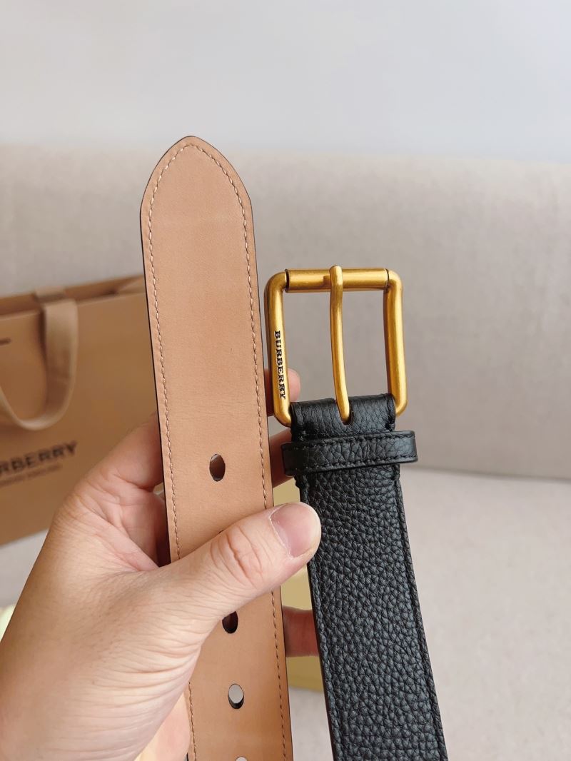 Burberry Belts